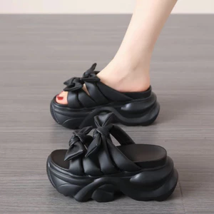 DÉP BM NƠ ĐÔI DA XỊN DÒNG HÀNG CAO CẤP SXZJ3
