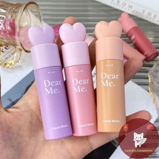 [4U2] Má Hồng 4U2 Dạng Lỏng Nắp Trái Tim Xinh xắn Dear Me Liquid Blush (3.7g)