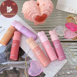 [4U2] Má Hồng 4U2 Dạng Lỏng Nắp Trái Tim Xinh xắn Dear Me Liquid Blush (3.7g)