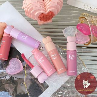 [4U2] Má Hồng 4U2 Dạng Lỏng Nắp Trái Tim Xinh xắn Dear Me Liquid Blush (3.7g)