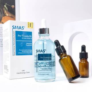 Serum Cấp Ẩm, Phục Hồi Da - SMAS Pro Vitamin B5 Hydra 120ml Duduhouse