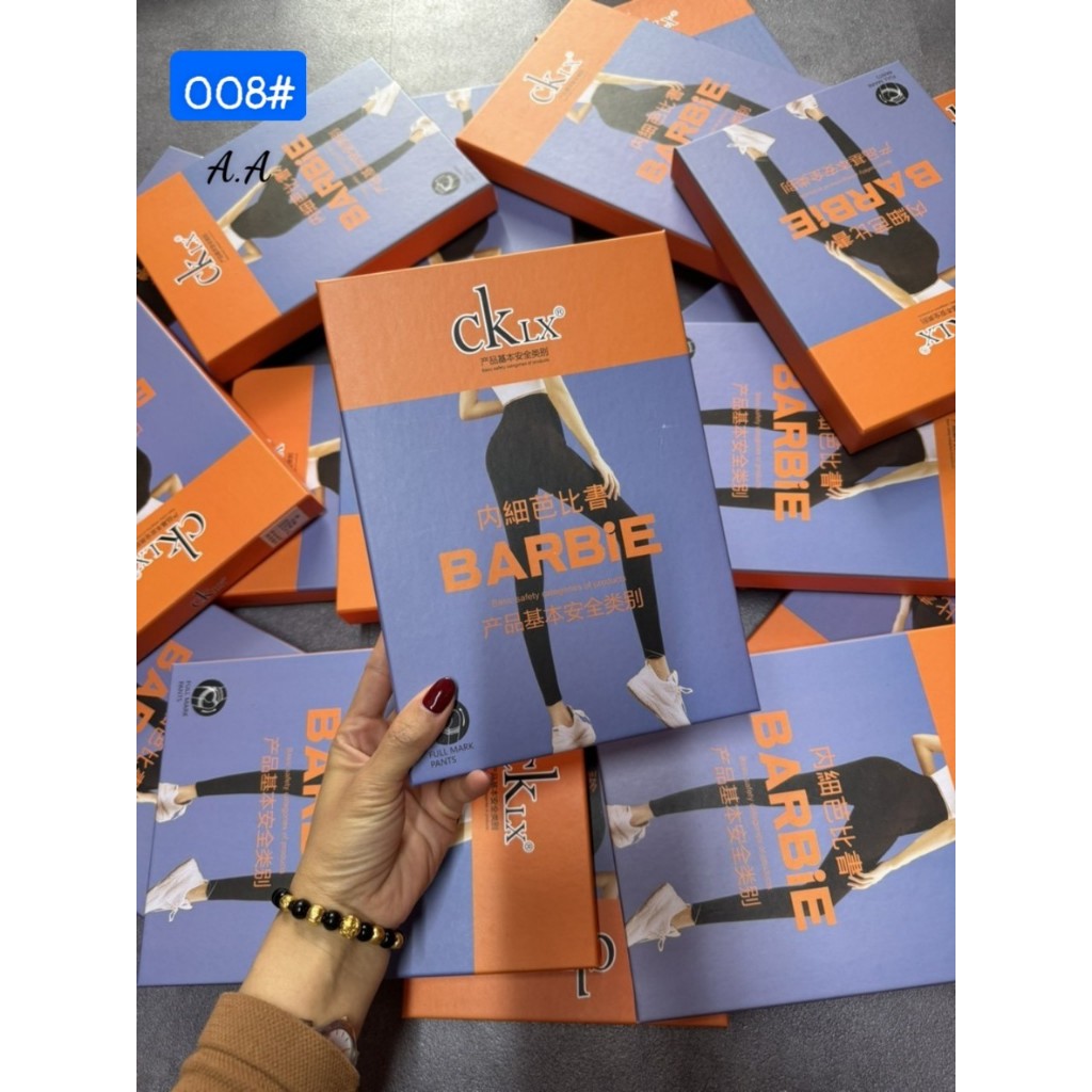 Quần Legging Nữ Full Hộp Dài Bản Cạp Cao To Chất Cao Su Non Mỏng , Nhẹ Mặc Thích