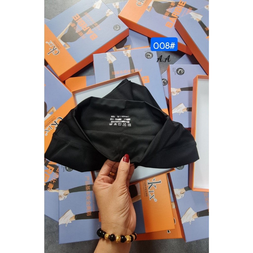 Quần Legging Nữ Full Hộp Dài Bản Cạp Cao To Chất Cao Su Non Mỏng , Nhẹ Mặc Thích