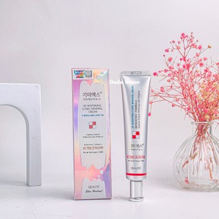 Kem Nám 3D Và Dưỡng Trắng Da Melasma X Giảm Nám, Trắng Da, Ngừa Lão Hóa 40ml