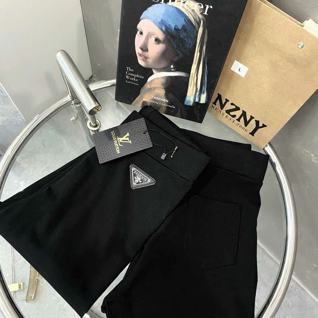 Quần Nữ Legging Parada Nâng Mông, Chất Liệu Cottong Dày , Đanh Đẹp Cạp Cao Ghen Bụng Mã Túi Nâu Hót Hít