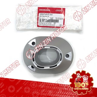 Chụp Đuôi Pô Vario 160 K2S, Click 160 2022, PCX 160 K1Z 18327-K1Z-J10 Chính Hãng