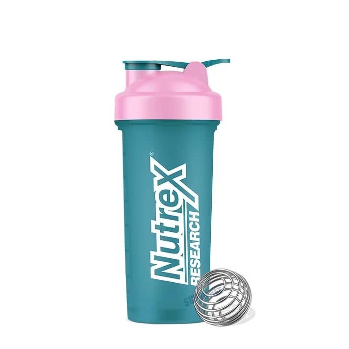 Shaker Bình Nước Thể Thao Nutrex 400ml/600ml