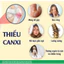 CANXI NANO MK7 Hỗ Trợ Phát Triển Hệ Xương Giúp Xương Chắc Khỏe Hộp 50 Viên