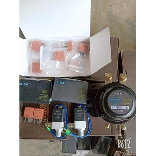 Đồng hồ báo nhiệt sihai , hai chức năng.