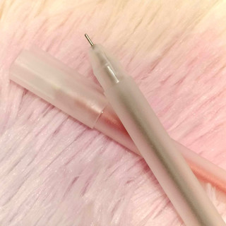 BUJO - Bút Gel nắp rời và Ruột Thay thế được ♥ Mực Đen / Đỏ / Xanh Ngòi 0.5 🌸 Bút mực HSSV dễ thương, trang trí sổ, DIY
