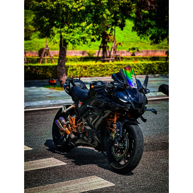 cánh gió ducati cho r15 v3 và nhiều mẫu xe khác | Shopee Việt Nam