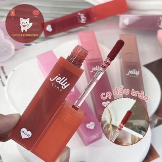 [4U2] Son 4U2 Dạng Thạch Blur Tint Jelly Tint Mảnh Mai, Hiệu ứng Mờ lì 4U2 Thái Lan 4g
