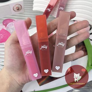 [4U2] Son 4U2 Dạng Thạch Blur Tint Jelly Tint Mảnh Mai, Hiệu ứng Mờ lì 4U2 Thái Lan 4g