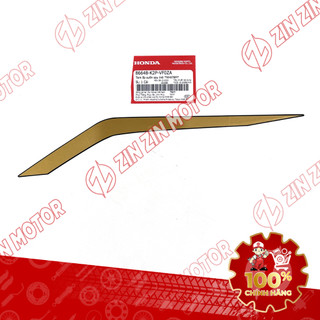 Tem Xe Winner X V4 2024, Tem Rời Winner X 2024 Bạc Nhám Phiên Bản Đặc Biệt - ZZM