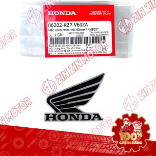 Tem Xe Winner X V4 2024, Tem Rời Winner X 2024 Bạc Nhám Phiên Bản Đặc Biệt - ZZM