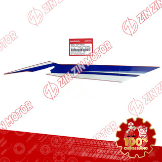 Tem Xe Winner X V4 2024, Tem Rời Winner X 2024 Đỏ HRC (Đỏ Trắng Đen) Phiên Bản Thể Thao - ZZM