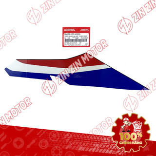 Tem Xe Winner X V4 2024, Tem Rời Winner X 2024 Đỏ HRC (Đỏ Trắng Đen) Phiên Bản Thể Thao - ZZM