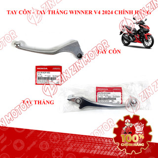 Tay Côn, Tay Thắng Winner X V4 2024, Winner X 2024 53178-K2P-VE0, 53175-KYZ-900 Chính Hãng - ZZM