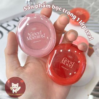 [4U2] Má Hồng Kem 4U2 Quả Trứng Thuần Chay Mềm Mịn Lâu Trôi Good Cream Blush 1.7g