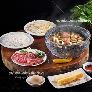 Set 5 gói gia vị nấu phở bò, gà truyền thống, thơm ngon, bổ dưỡng cho cả gia đình - Lãn Ông