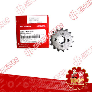 Bộ Nhông Sên Dĩa Winner X V4 2024 23801-K56-NJ0, 41200-K2P-M01, 40540-K2P-V71, 41200-K2P-VE0, 40530-K56-N12 - ZZM