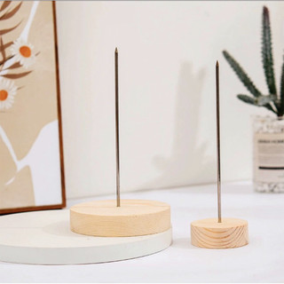 Cây ghim  bill giấy, cây cắm hoá đơn cắm bill, giữ mã vận đơn shopee