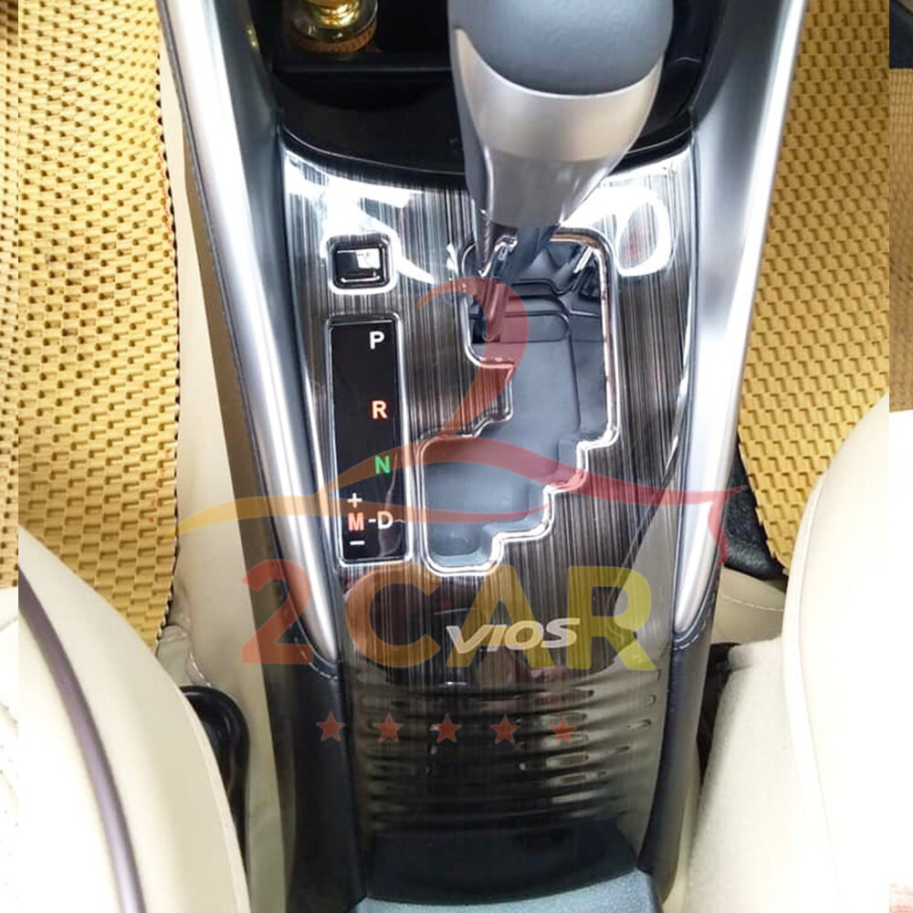 Ốp Nội Thất Xe Toyota Vios 2019- 2022, 2023, 2024  Số Tự động Titan cao cấp