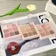 Bảng Phấn Mắt Odbo 9 Ô Shadow Me Vỏ Hồng Palette Odbo Cosmetics (OD2014)