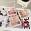 Bảng Phấn Mắt Odbo 9 Ô Shadow Me Vỏ Hồng Palette Odbo Cosmetics (OD2014)