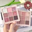Bảng Phấn Mắt Odbo 9 Ô Shadow Me Vỏ Hồng Palette Odbo Cosmetics (OD2014)