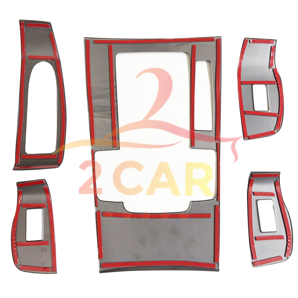 Ốp Nội Thất xe Mazda 3 2017- 2019, 2020 - 2025 mẫu Titan cao cấp
