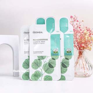 Mặt Nạ Dưỡng Da Chuyên Sâu Medi heal Essential Mask Mẫu Mới Duduhouse