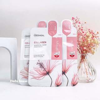 Mặt Nạ Dưỡng Da Chuyên Sâu Medi heal Essential Mask Mẫu Mới Duduhouse