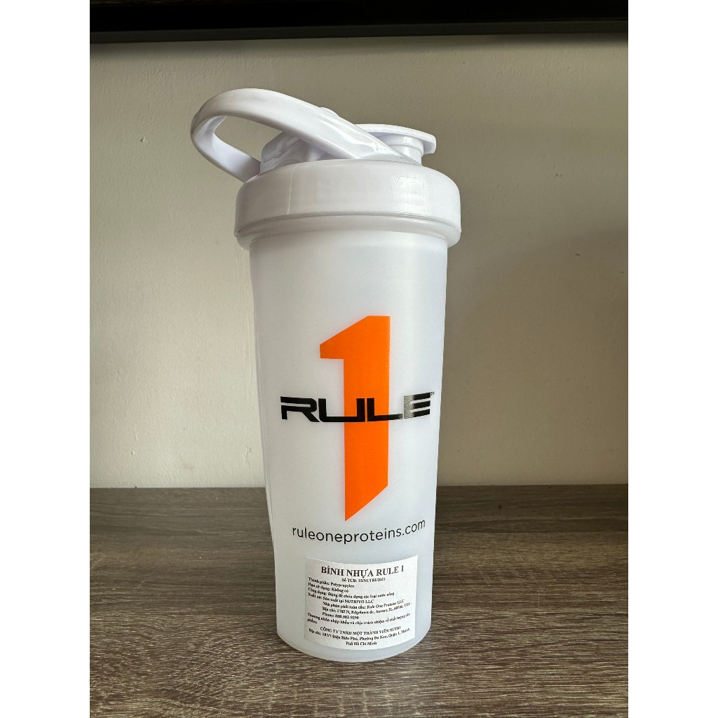 TỔNG HỢP BÌNH LẮC THỂ THAO 700ML