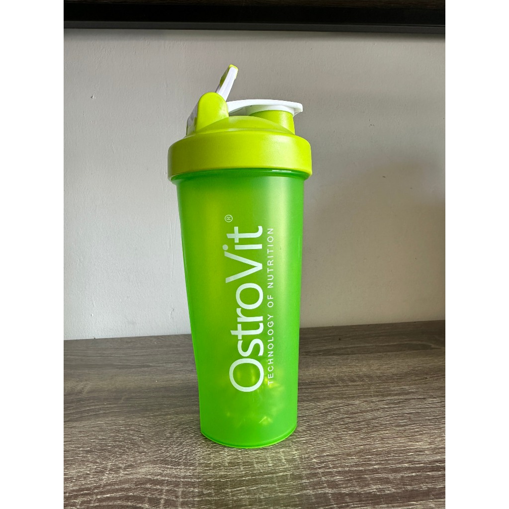 [Freeship] Shaker Bình Nước Ostrovit, Bình Lắc Nhựa 700 ml - Chính hãng