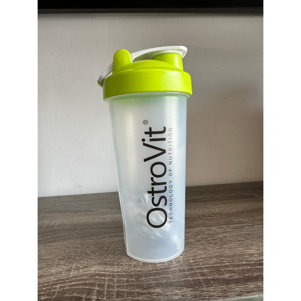 [Freeship] Shaker Bình Nước Ostrovit, Bình Lắc Nhựa 700 ml - Chính hãng