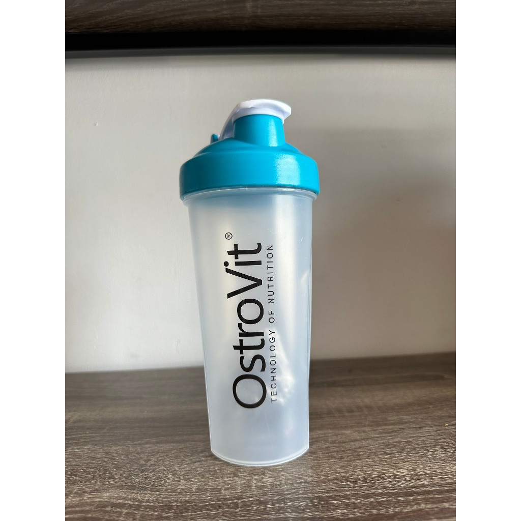 [Freeship] Shaker Bình Nước Ostrovit, Bình Lắc Nhựa 700 ml - Chính hãng