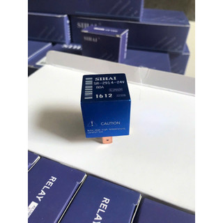 Combo 10 Rơ le 5 chân Sihai 80A 12v 24v.