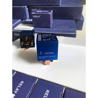 Combo 10 Rơ le 5 chân Sihai 80A 12v 24v.