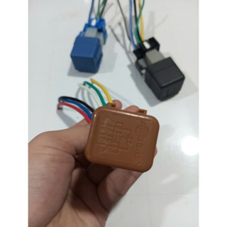 Rơle Nissan 4 Chân, 5 chân, 6 chân 12V