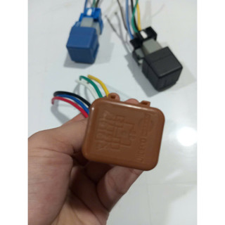 Rơle Nissan 4 Chân, 5 chân, 6 chân 12V