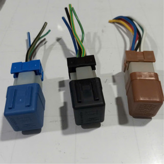 Rơle Nissan 4 Chân, 5 chân, 6 chân 12V