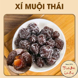 Xí muội Thái (Xí muội mặn)
