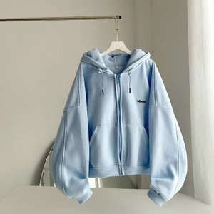 ÁO KHOÁC HOODIE NỈ CHỐNG NẮNG PHỐI TÚI NGƯỢC PHONG CÁCH MỚI LẠ ĐỘC ĐÁO NỔI BẬT THỜI TRANG