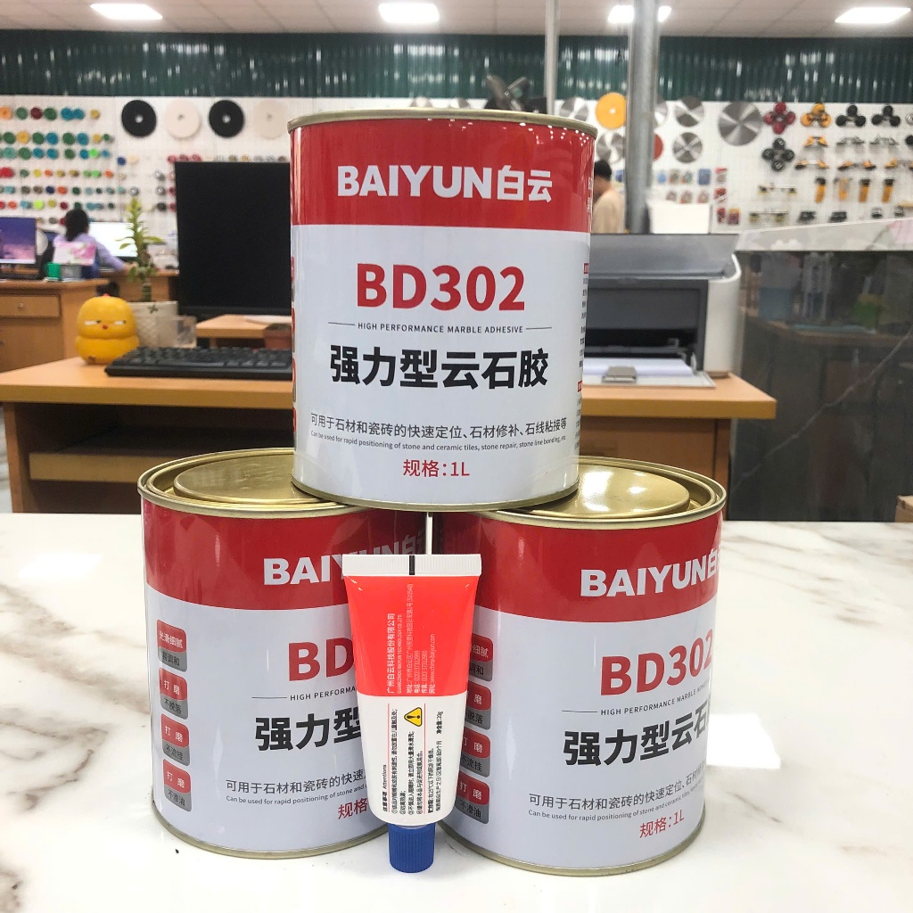 Keo dán gạch Baiyun