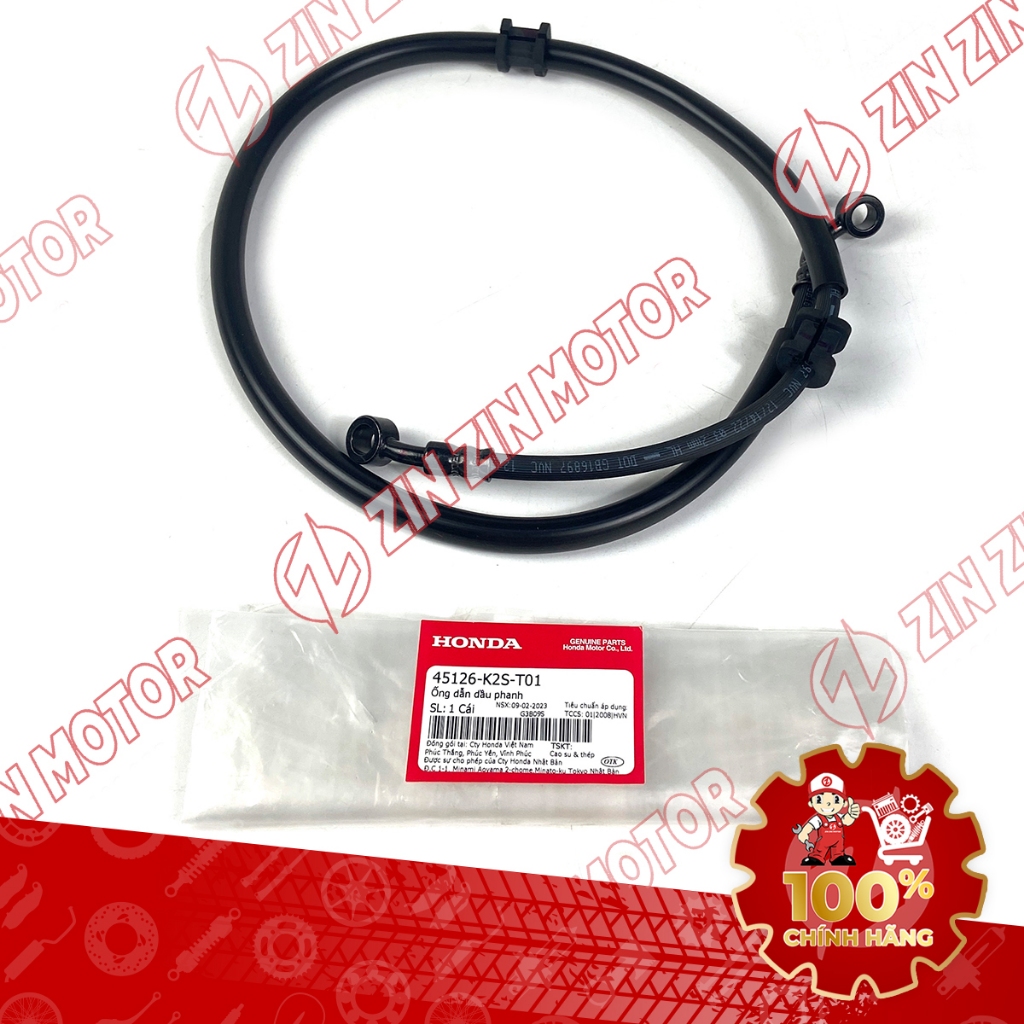 Dây Dầu Thắng Trước Vario 160 CBS, Click 160 CBS 45126-K2S-T01 Chính ...