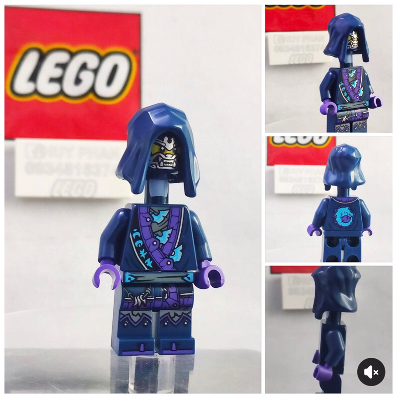 Lego Ninjago Wofl New Chính Hãng LEGO | Shopee Việt Nam