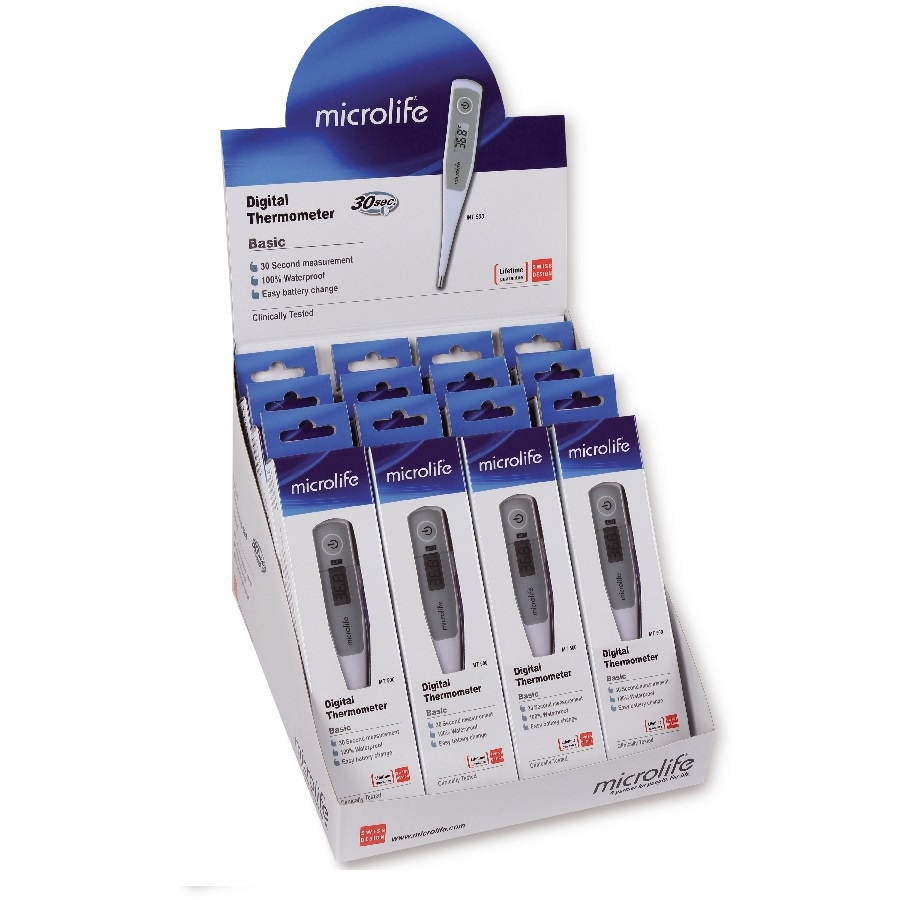 Nhiệt kế microlife MT500 - hanzomart