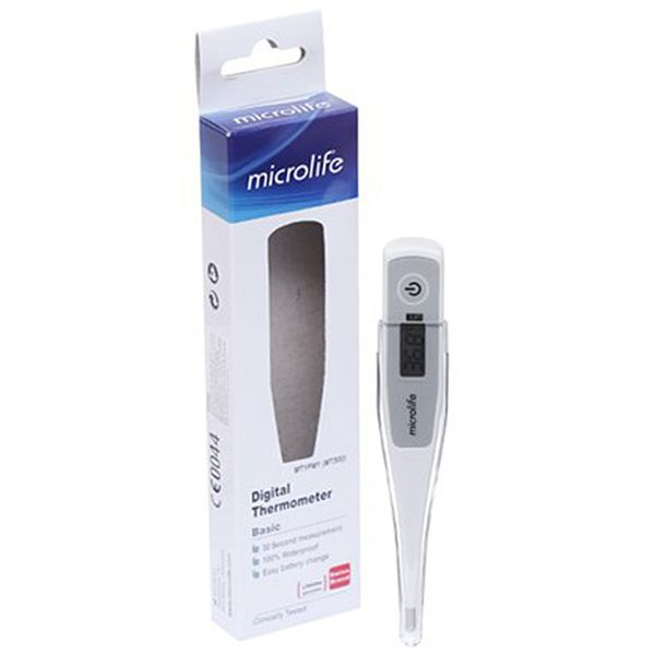 Nhiệt kế microlife MT500 - hanzomart