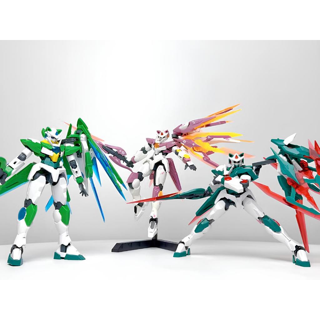 [CÓ SẴN] Mô Hình Lắp Ráp HG Star 2100 MS-07H-8 Gouf Flight Type + Flight Unit 